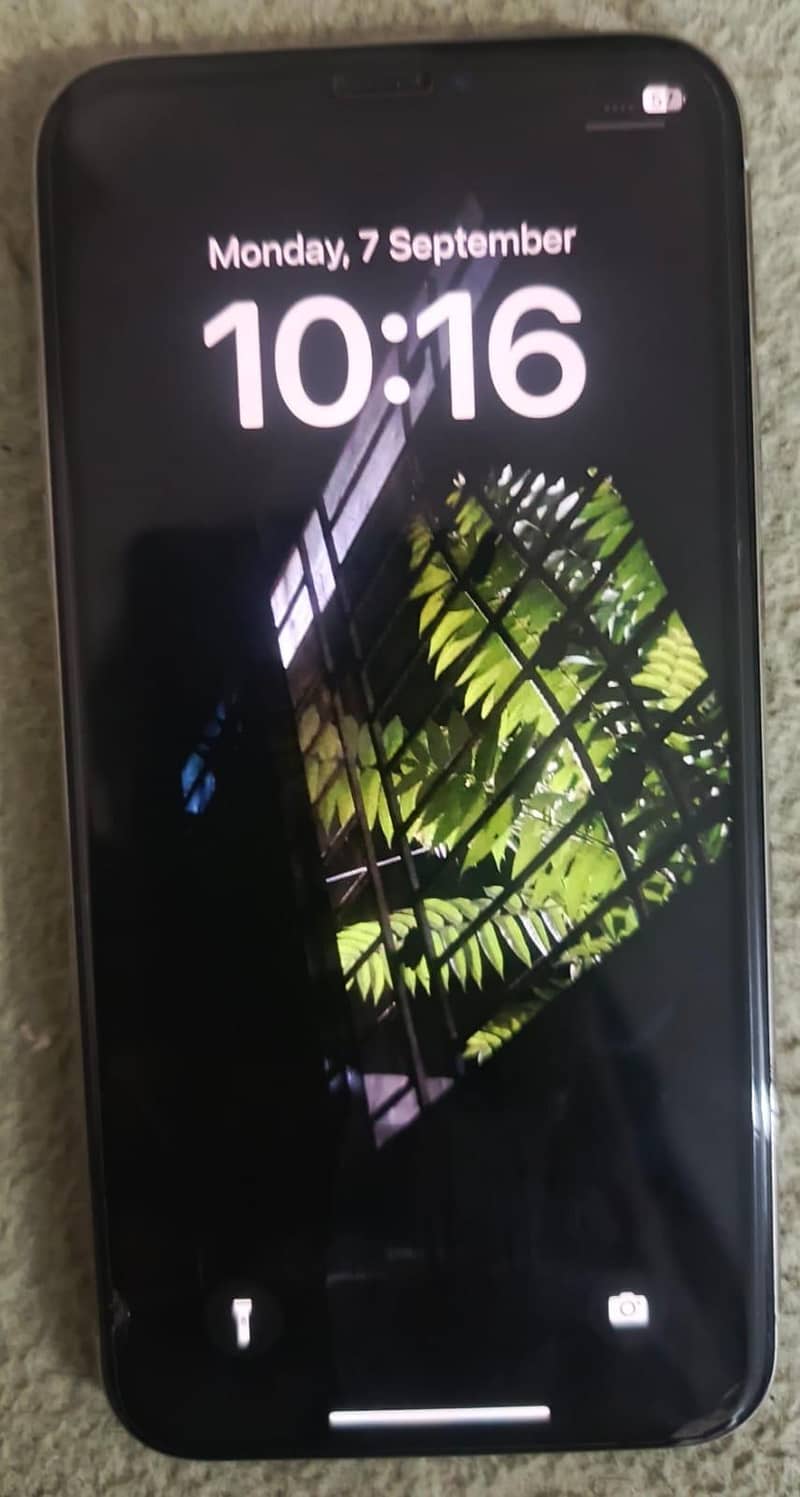 Apple iPhone X 0