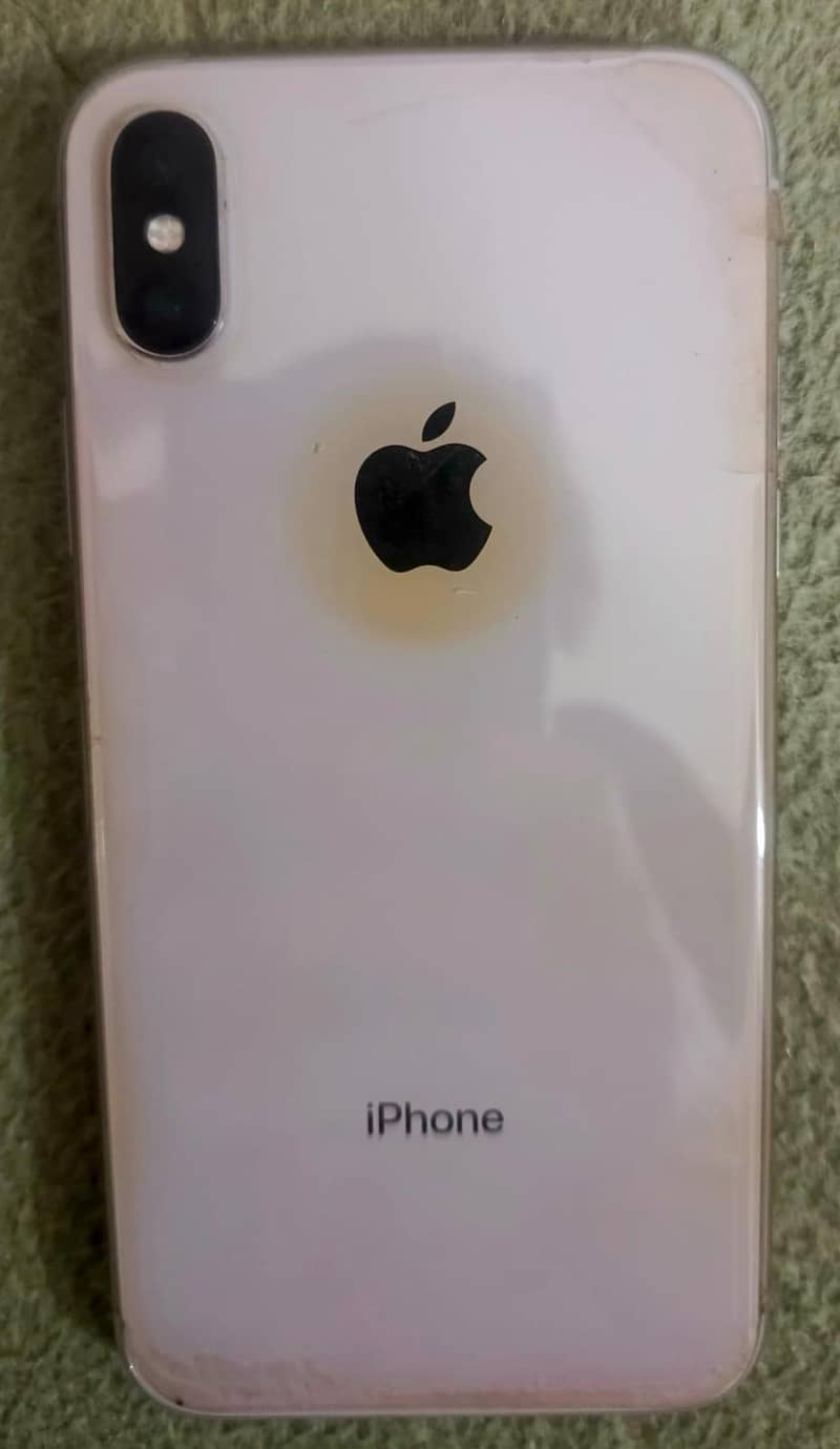 Apple iPhone X 1