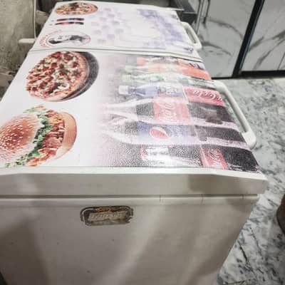 Deep Freezer