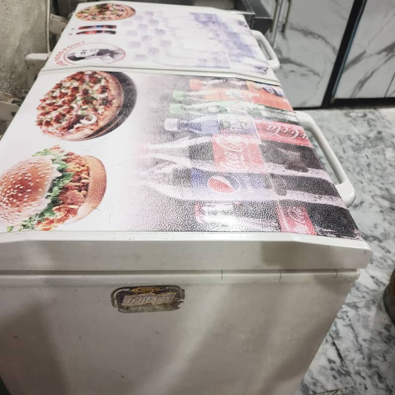 Deep Freezer 0