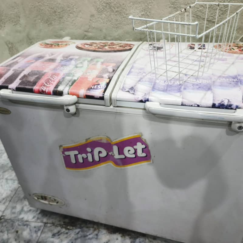 Deep Freezer 2