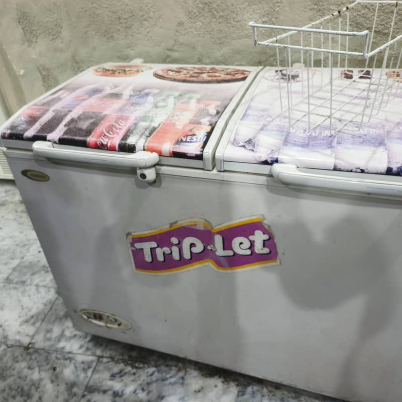 Deep Freezer 3