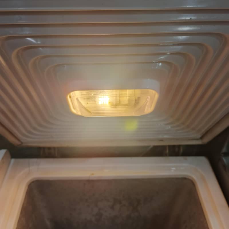 Deep Freezer 7