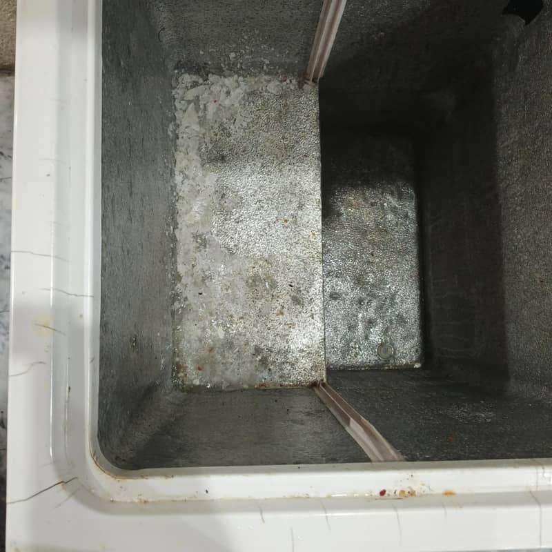 Deep Freezer 11