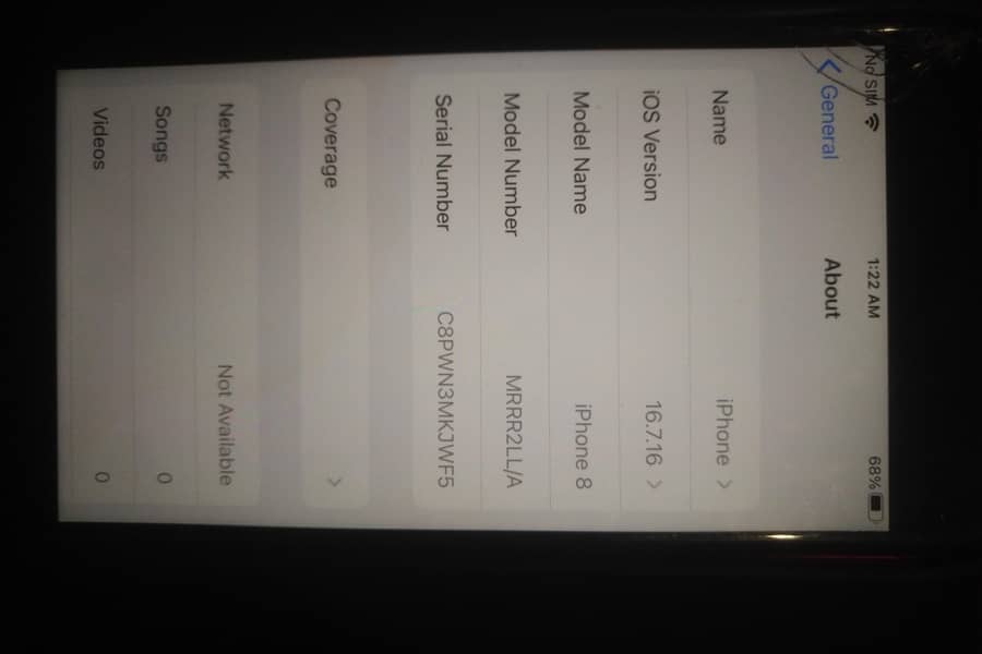 Apple iPhone 8 1