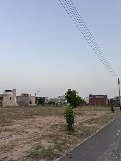 3 Marla Plot for Sale