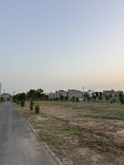 5.11 Marla Plot for Sale