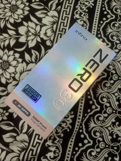 Infinix Zero 30