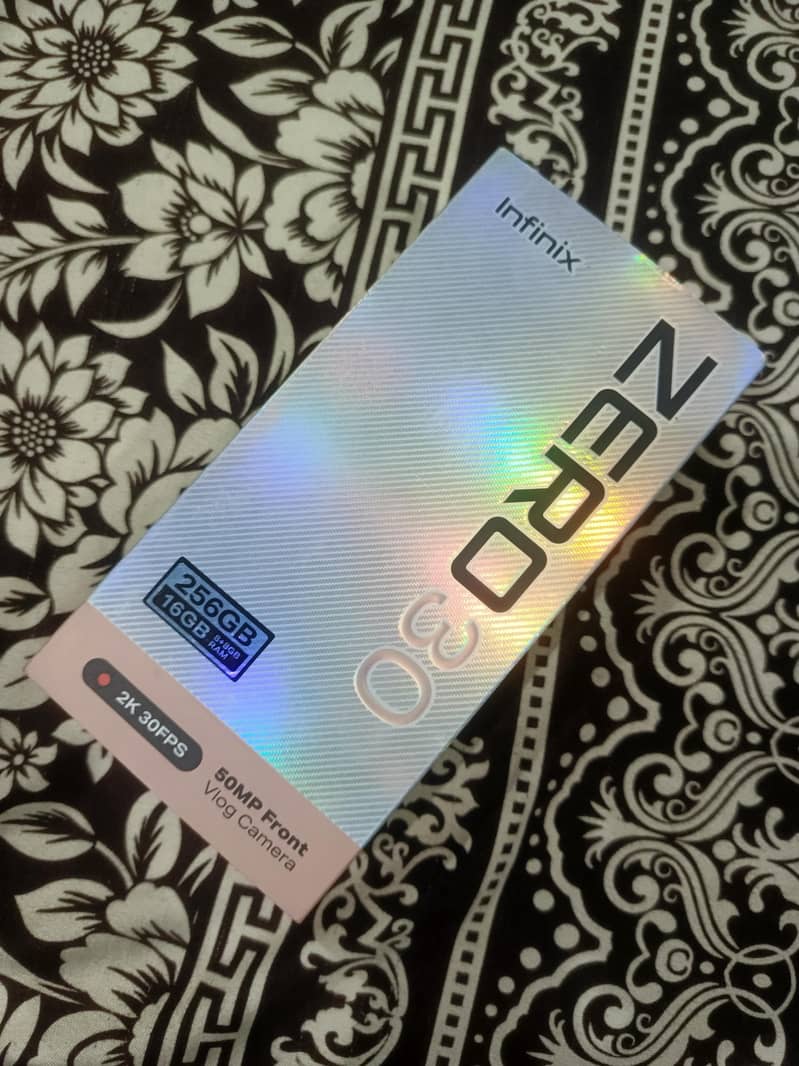 Infinix Zero 30 0