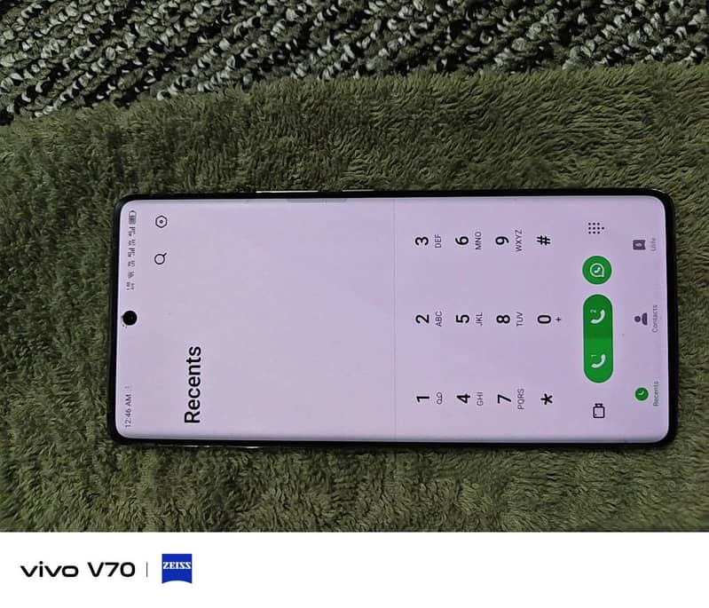 Infinix Zero 30 7