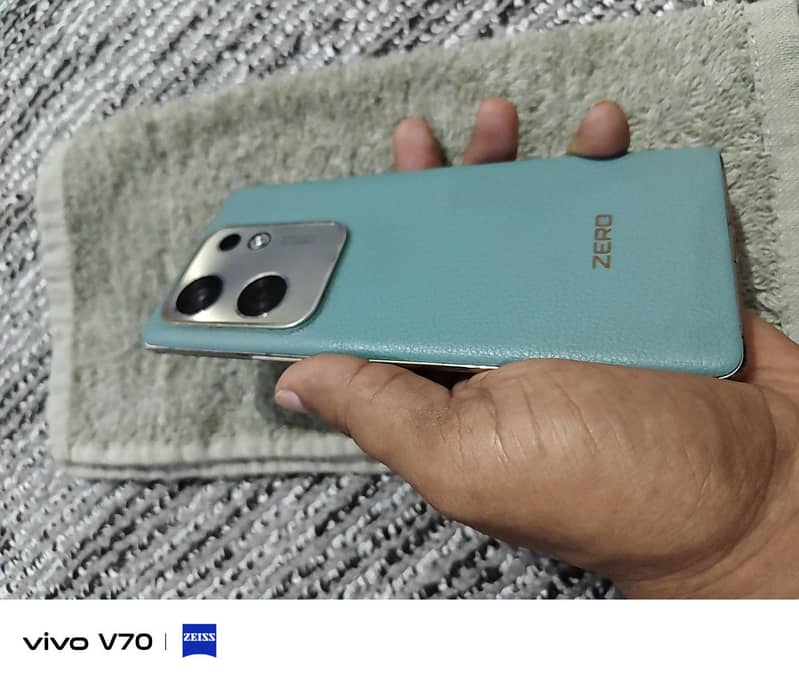 Infinix Zero 30 8