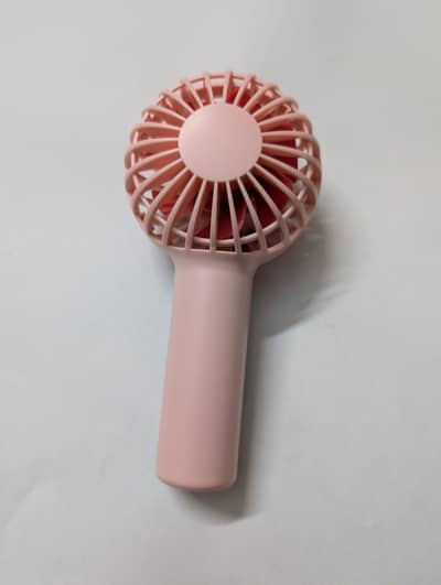Mini portable fan