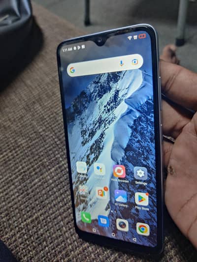 Itel S23