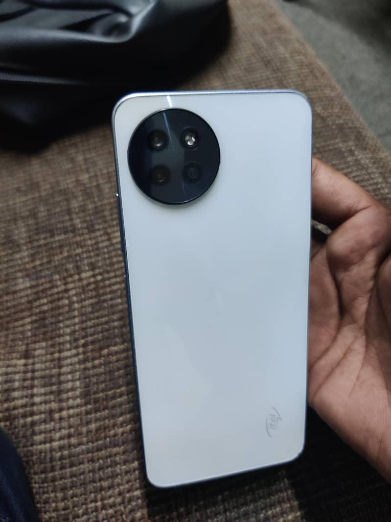 Itel S23 5