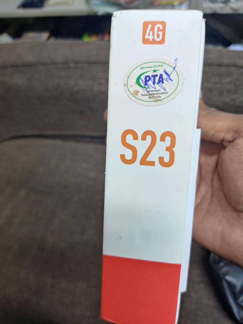 Itel S23 8