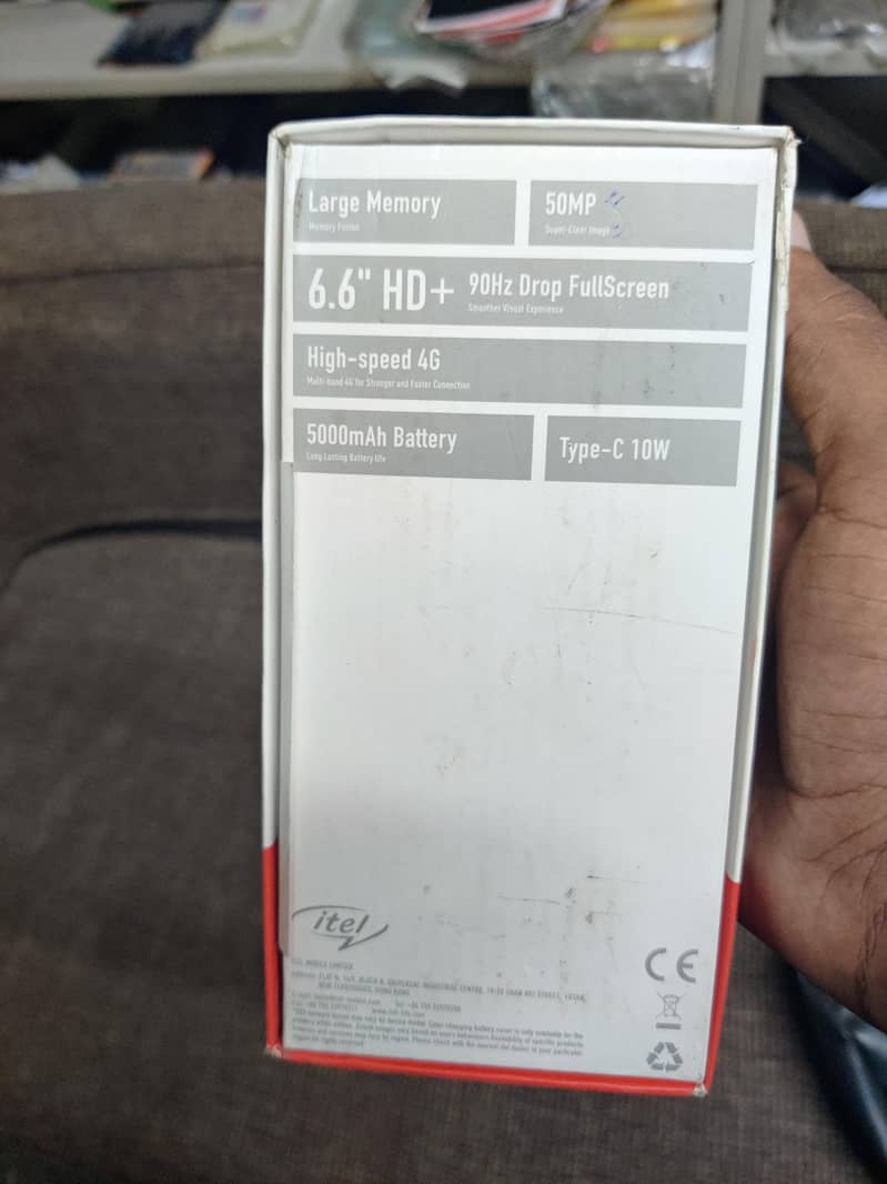Itel S23 9