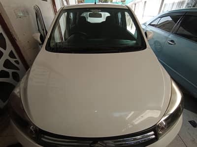 Suzuki Cultus VXL 2019 ags Islamabad reg.