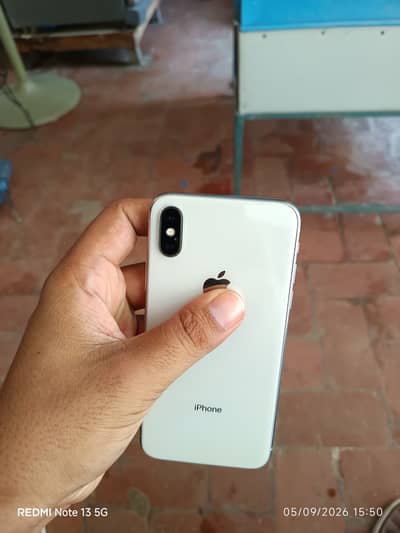 Apple iPhone X
