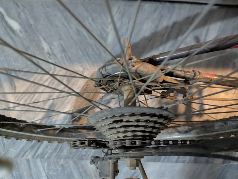 Gear Cycle 1