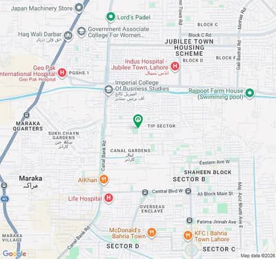 Prime Location Plot for sale