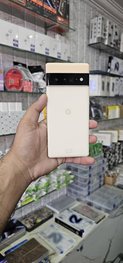 Google Pixel 6 Pro 03392200049