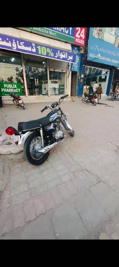 Honda 125