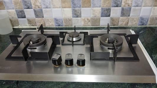 Xpert Hob