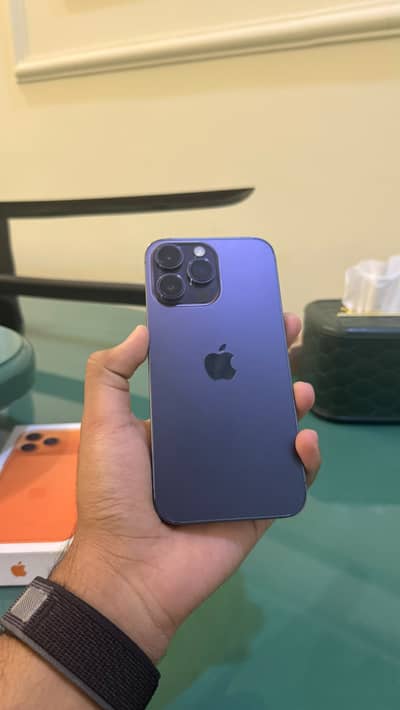 Apple iPhone 14 Pro Max