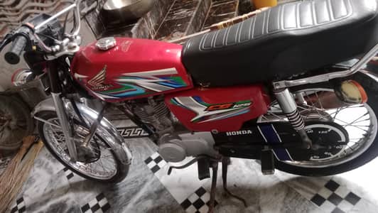 Honda 125