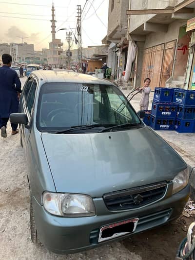 Suzuki Alto 2012