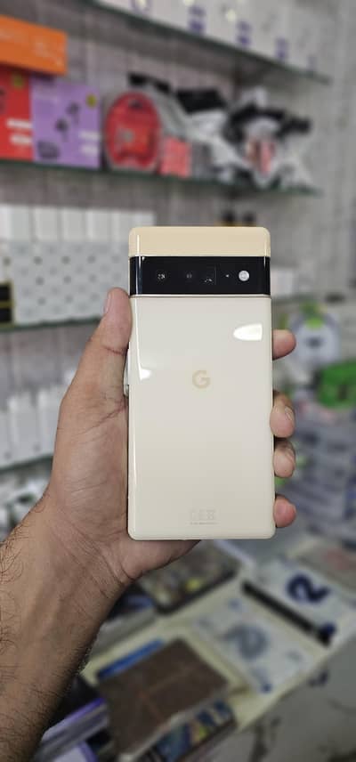 Google pixel 6pro.   03392200046