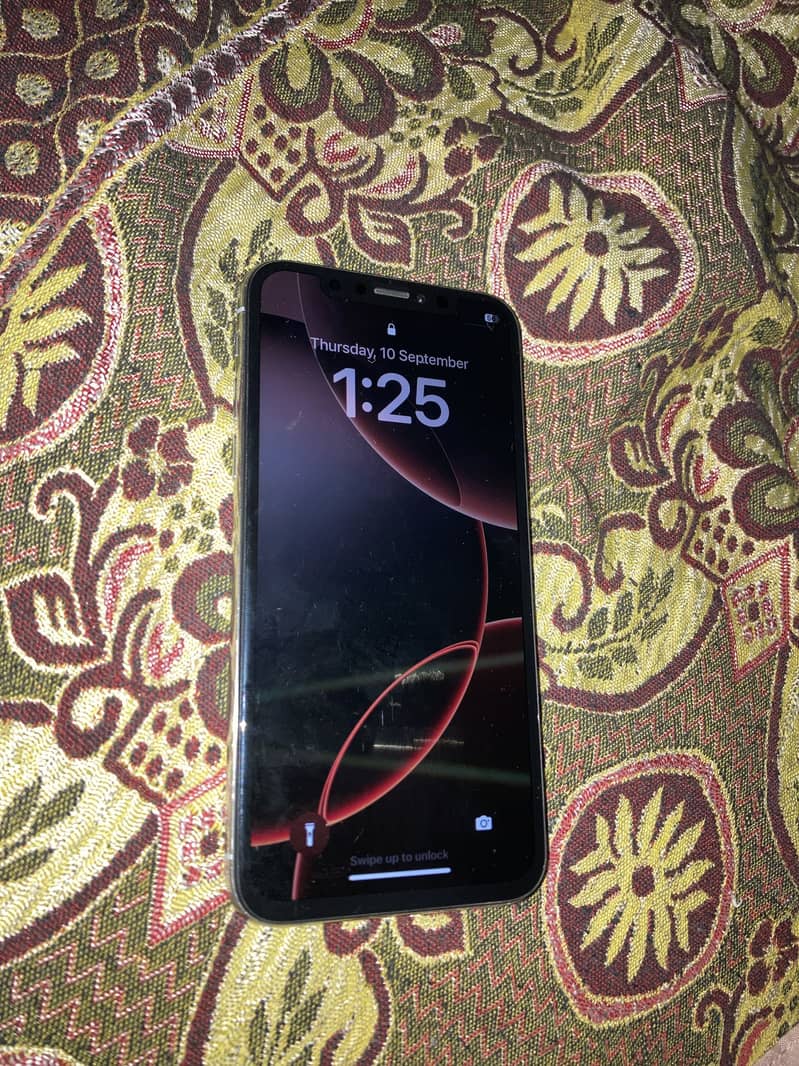 Apple iPhone X 1