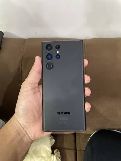 Samsung Mobile S22 Ultra