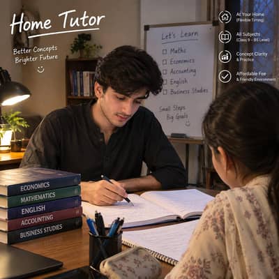 Home tutor