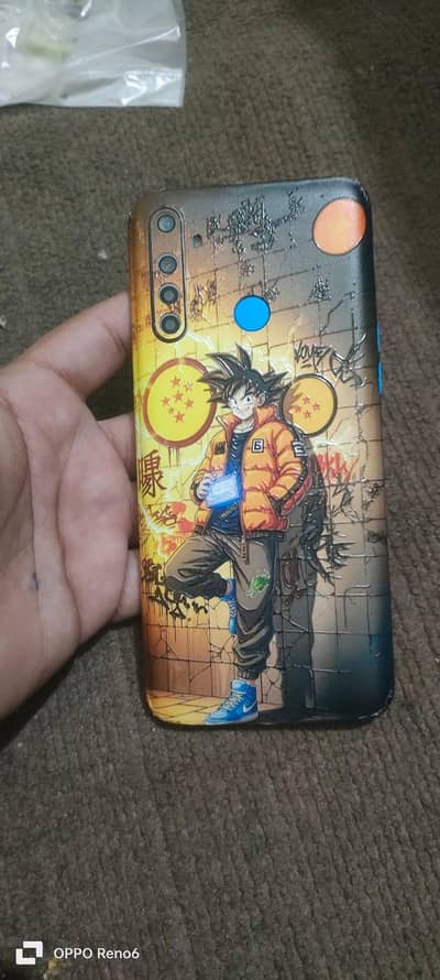 realme 5 4/64gb condition 10/8
