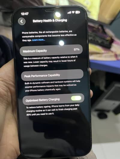 Apple iPhone 12 Pro Max