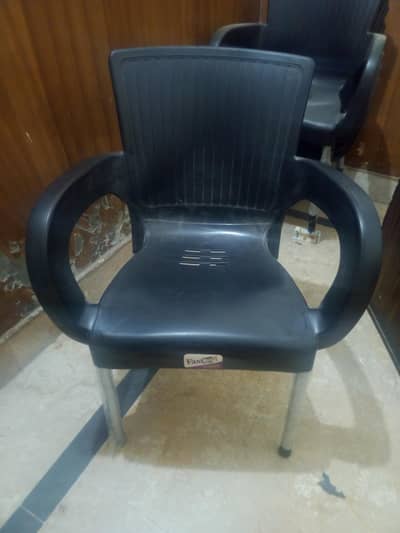 Chair Fast Master Company 6 piece