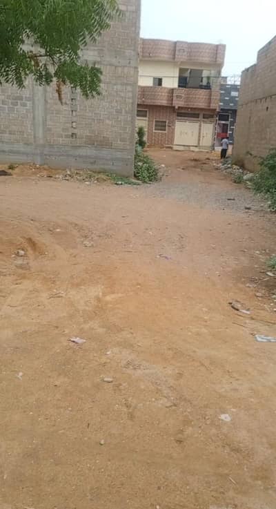 Gulshan e Mazam 24 Ft Wide Road Near Gushan hadeed