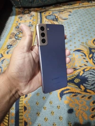 sumsung S21 plus 5g pta approved