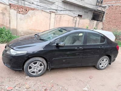 Honda City 2018