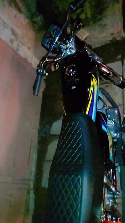 bike Honda 125