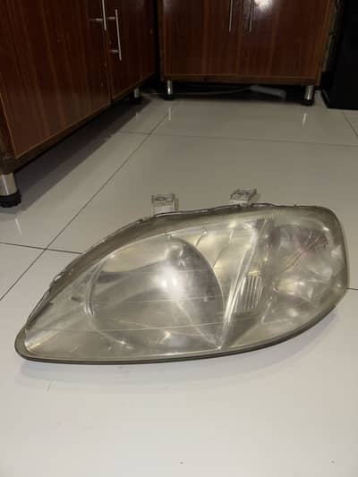 Honda civic 2000 headlights