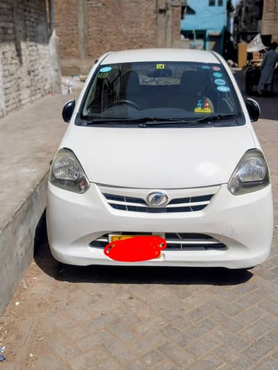 Daihatsu Mira 2013