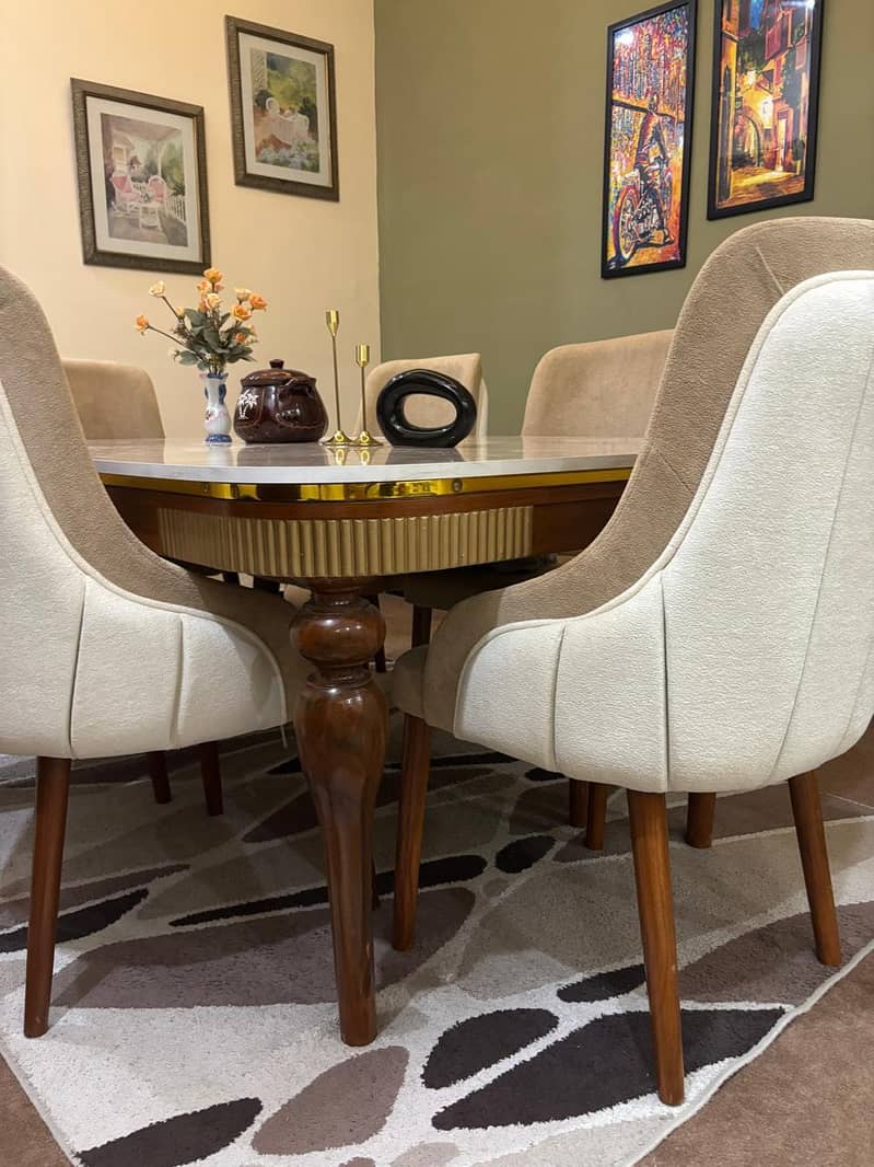 dining table 1