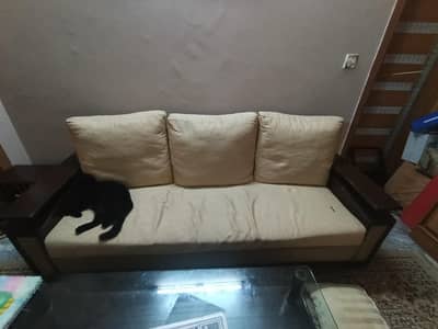 Sofa Set 5 seater