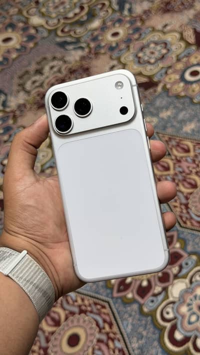 iPhone 17 Pro Max 512gb PTA