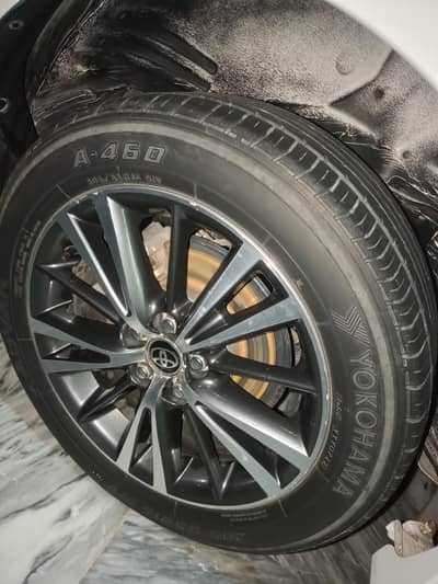 Yokohama A460 tyre for sale