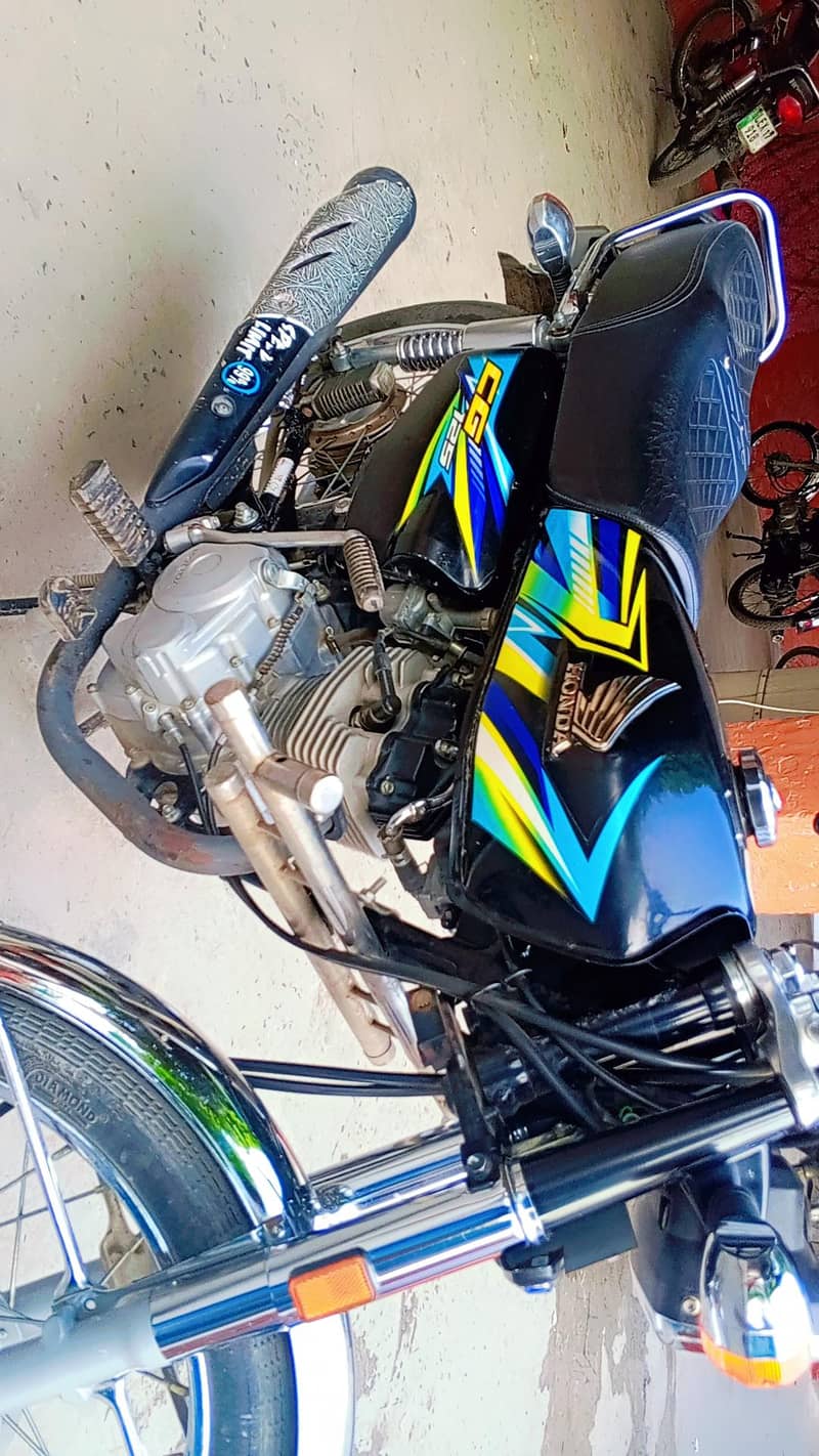 honda 0