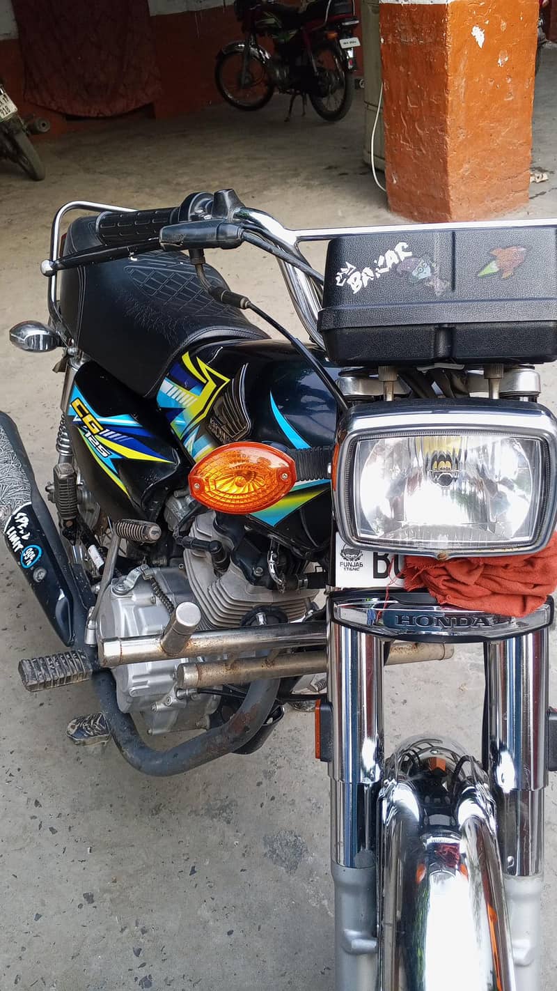 honda 4