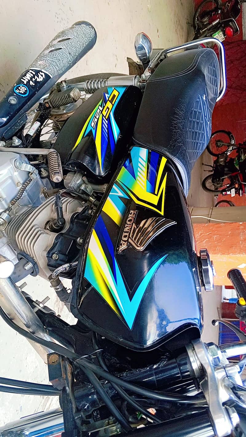 honda 5